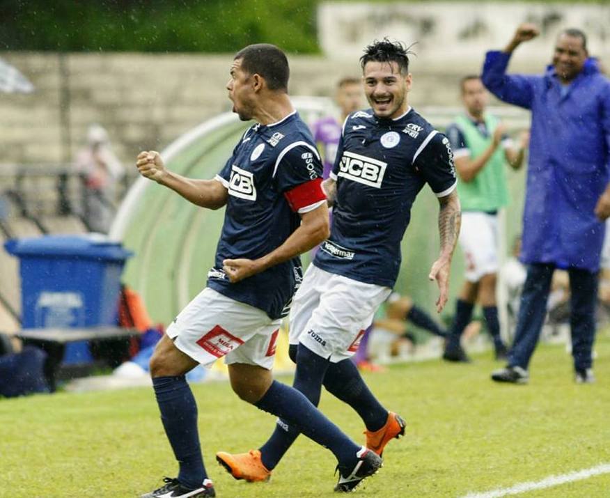 São Bento empata com Vila Nova no Walter Ribeiro - Jesus Vicente