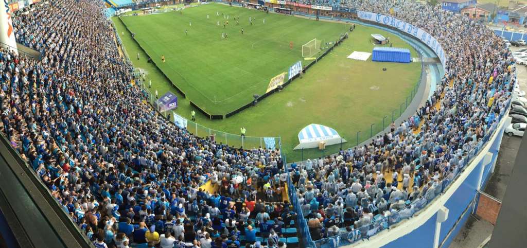 Contamos com a última rodada da Série B do Campeonato Brasileiro e os quatro clubes que sobem à Série A são: Fortaleza, CSA, Avaí e Goiás