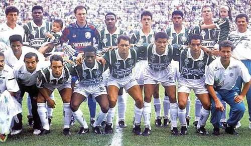 Aos 82 anos, torcedor acompanhou nove títulos nacionais do Palmeiras