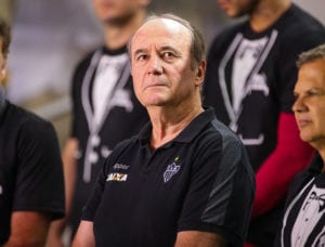 Após derrota, Levir tenta corrigir erros do Atlético-MG para garantir vaga no G6