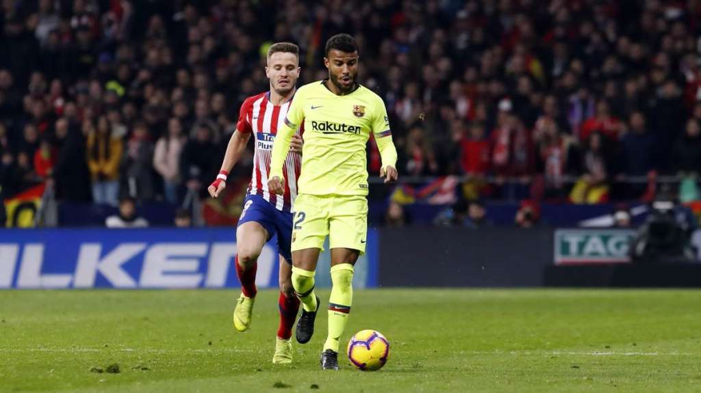 Rafinha Alcântara rompe ligamento do joelho e deve perder o resto da temporada