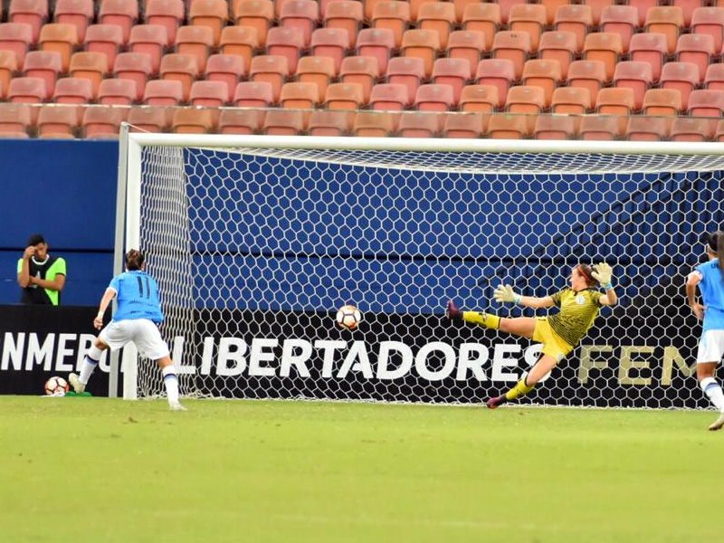 LIBERTADORES FEMININA: Iranduba 1 x 1 Urquiza-ARG – Prá matar do coração 2 0002050356498 img