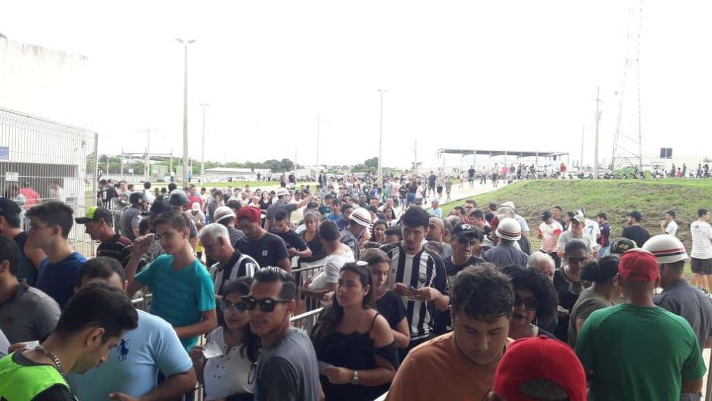 Futebol Sustentável leva mais de 5 mil à final da Copa Paulista. FOTOS! 3 0002050356515 img