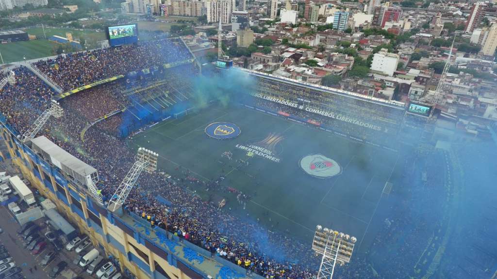 Boca cobra 'condições de igualdade' e pede suspensão da final