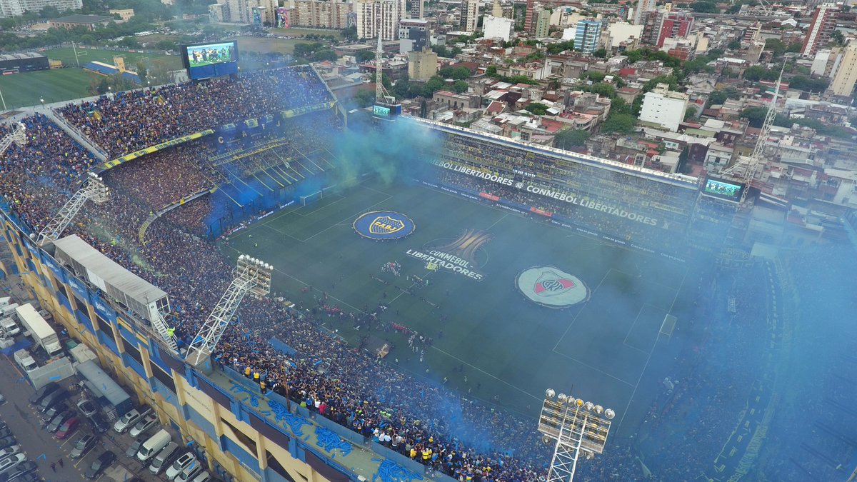 Libertadores: Boca cobra ‘condições de igualdade’ e pede suspensão da final
