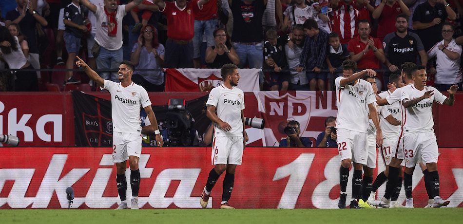 ESPANHOL: Sevilla vence Valladolid, passa Barcelona e assume a liderança