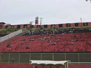 Vitória 0 x 0 Grêmio - Sem gols e com clubes ameaçados em seus objetivos!