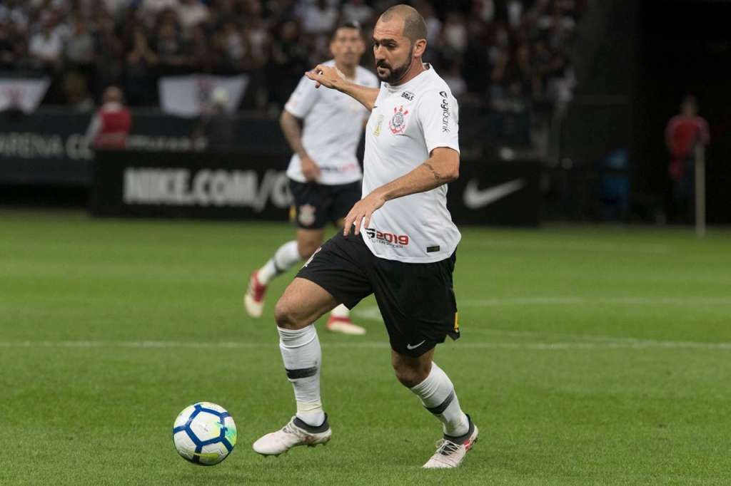 Corinthians empata com a Chape em despedida de Sheik e Danilo - Daniel Augusto Jr./Ag. Corinthians