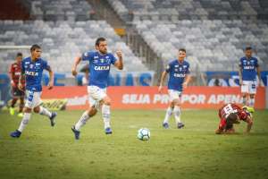 Fred culpa falta de atenção do Cruzeiro por derrota para Flamengo; Mano em 2019