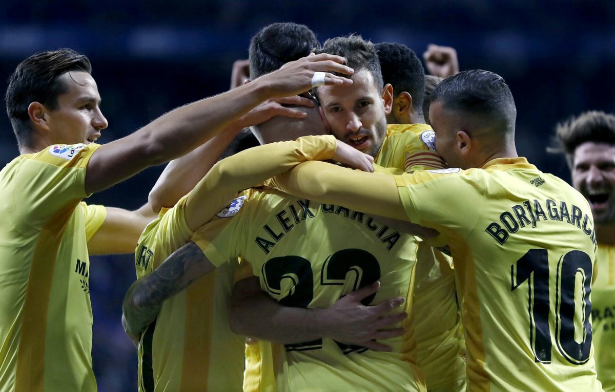 ESPANHOL: Espanyol é derrotado em casa para o Girona e perde chance de assumir 3º lugar