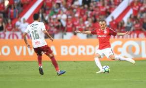 Após garantir 3º lugar, D'Alessandro acha que Inter pode ir mais longe em 2019