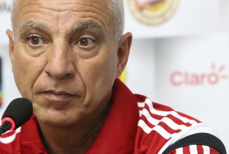 Márcio Fernandes: experiência no Aparecidense