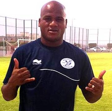 Domingos esteve no Catar