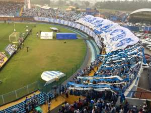 A festa final da Série B do Brasileiro