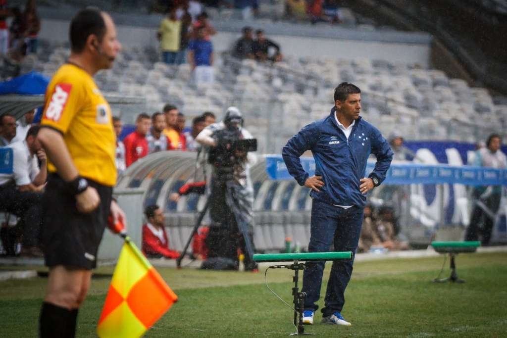 Foto: Vinnícius Silva / Cruzeiro