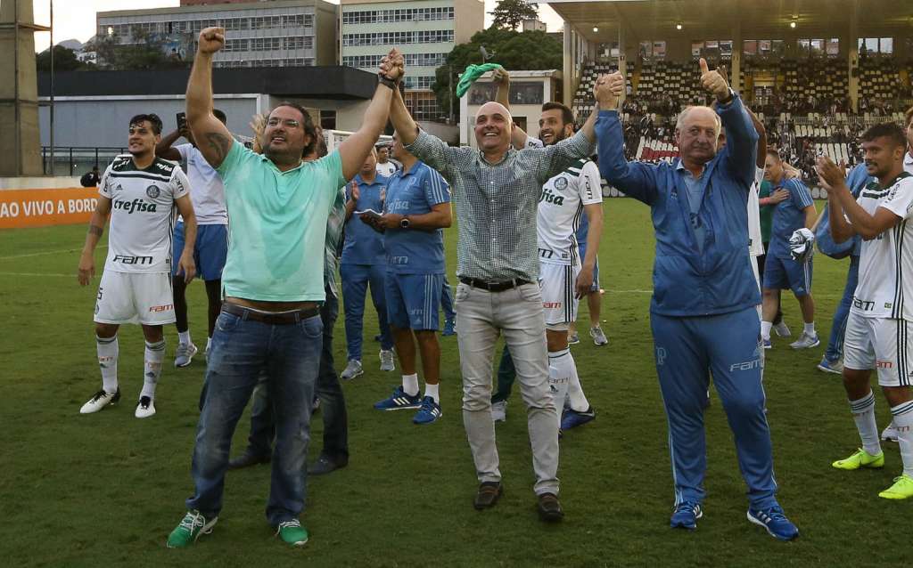 Foto: Cesar Greco / Ag Palmeiras
