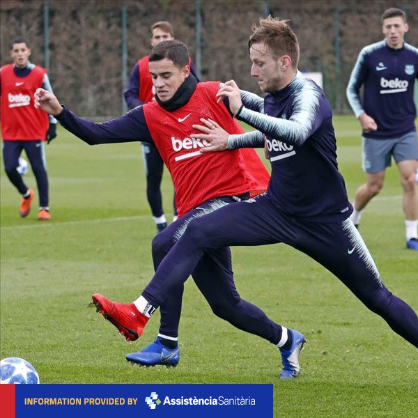 Liga dos Campeões: Suárez e Arthur desfalcam Barcelona; Coutinho e Rakitic reforçam time