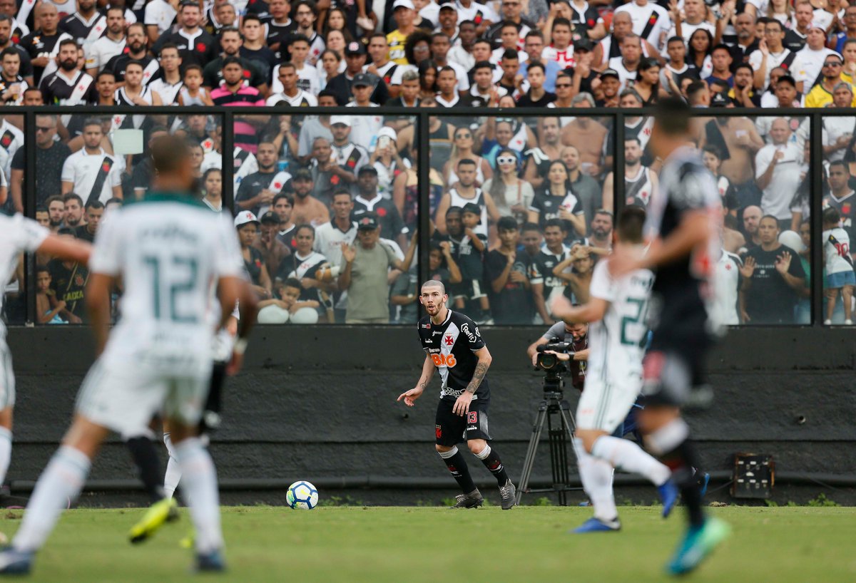 Ameaçado, Vasco aproveitará semana cheia para recuperar time antes de ‘decisão’