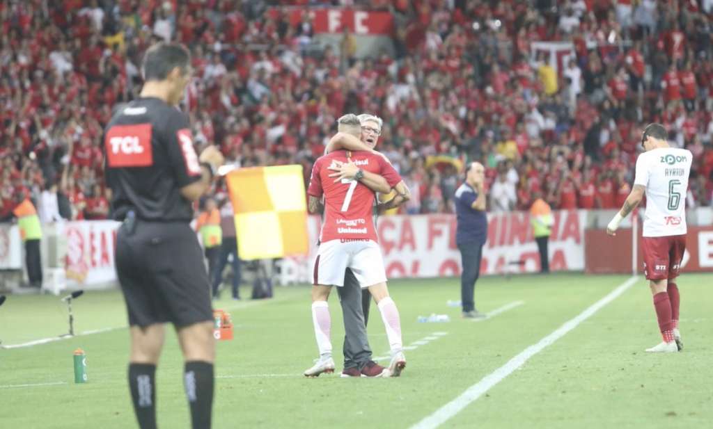 Foto: Divulgação / Internacional