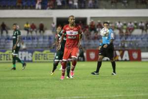 Série B: Em grande fase no CRB, Willians Santana comemora permanência