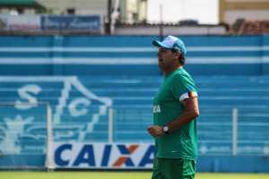 Série B: Próximo das eleições, Paysandu adianta renovação de João Brigatti