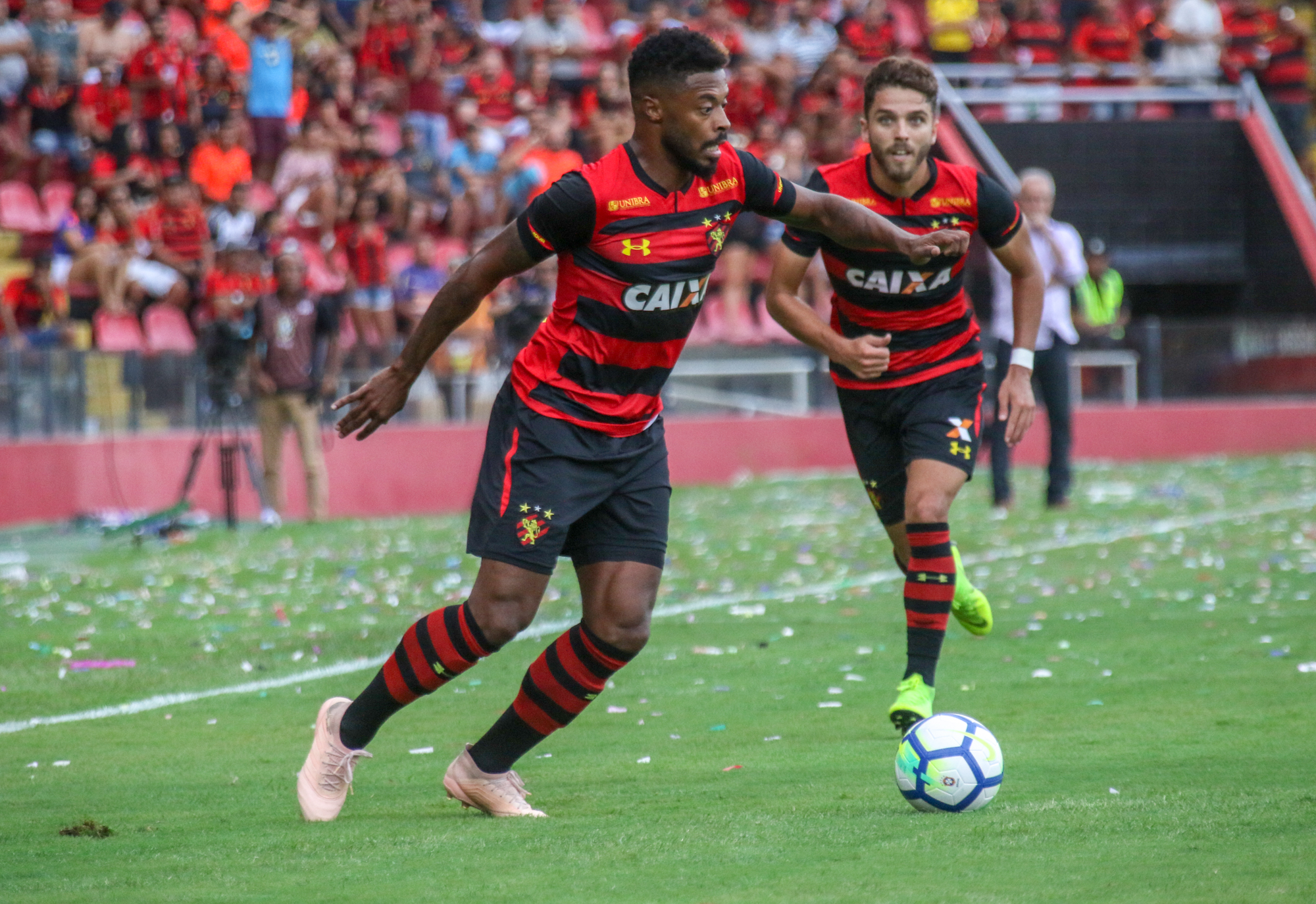 Para sair do Z4, Sport busca vitória inédita diante do São Paulo no Morumbi