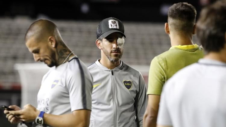 Libertadores: ‘Não vou jogar em um estádio onde posso morrer’, diz capitão do Boca