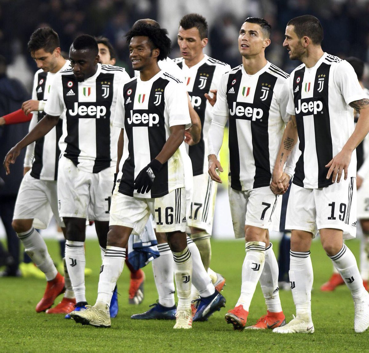 Allegri alerta Juve para não repetir vacilo de derrota para o United: ‘Dormimos’