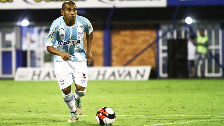 Judson fez boa partida contra a Ponte Preta -  Jamira Furlani/Avaí F.C