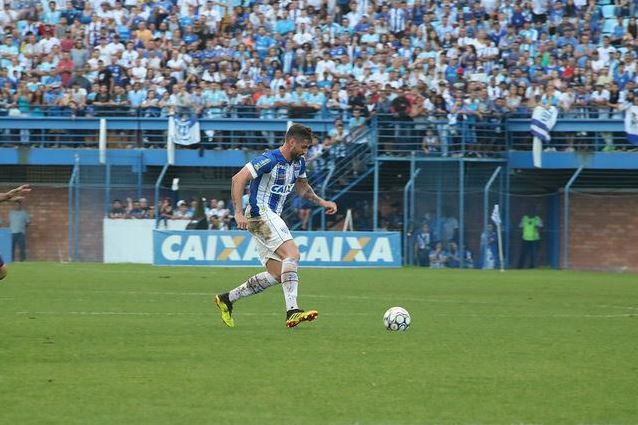 André Moritz comemora acesso como Avaí e fala sobre a união do grupo