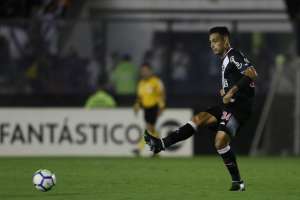 'O Vasco vai voltar a vencer', diz Werley antes de jogo decisivo contra o Ceará