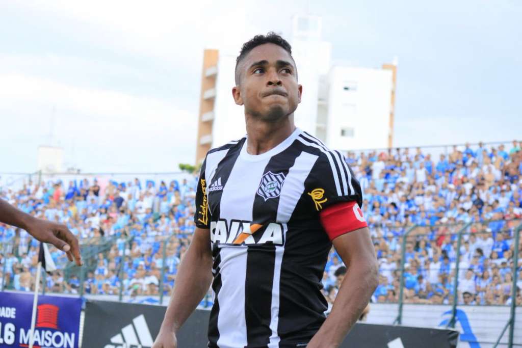 Jorge Henrique deve deixar o Figueirense