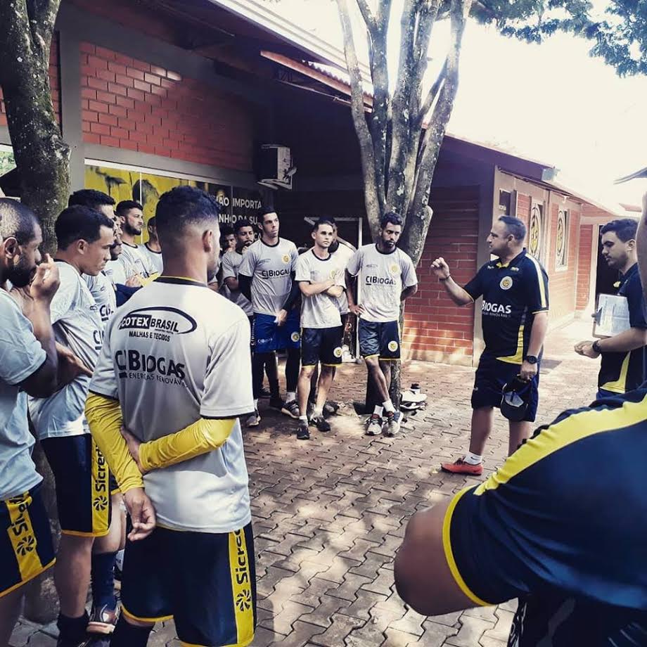 Paranaense: Cascavel, de Paulo Foiani, vence mais um jogo-treino na pré-temporada 2 0002050356949 img