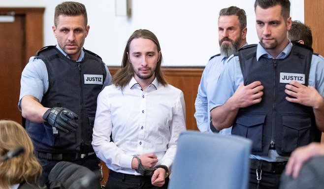 Autor de atentado ao ônibus do Borussia Dortmund é condenado a 14 anos de prisão