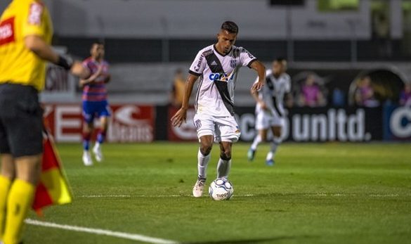 São Paulo tem acordo para empréstimo de lateral-direito da Ponte Preta