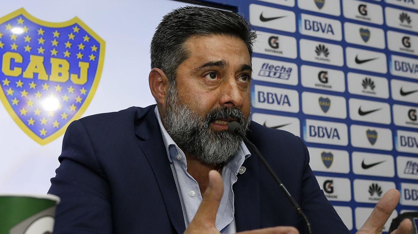 Libertadores: Presidente do Boca Juniors não admite segundo jogo da final