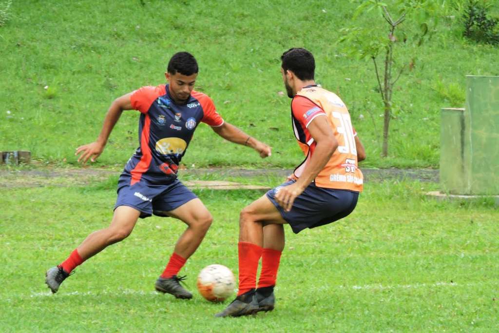 Partida será a primeira da pré-temporada do Lobão (Foto: Gustavo Curvelo/Divulgação)