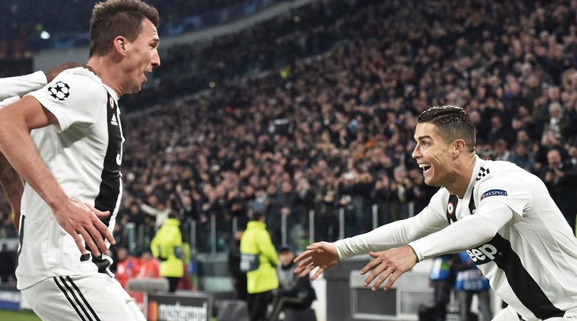 LIGA DOS CAMPEÕES: Juventus e Manchester United avançam às oitavas