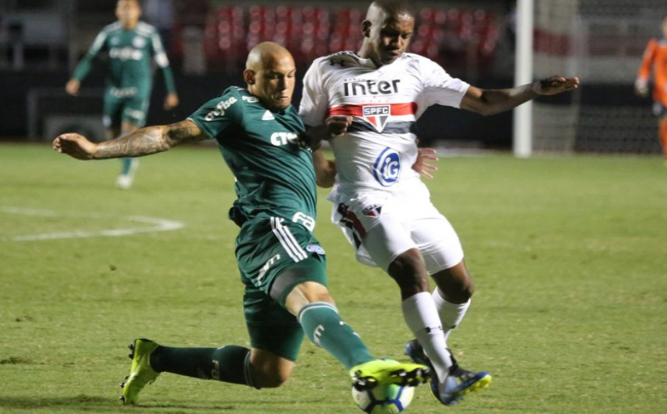 SUPERCOPA SUB 20: São Paulo vence Palmeiras nos pênaltis e fatura título