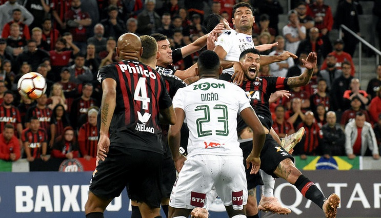 Fluminense x Atlético-PR – Quem será o representante brasileiro na final?