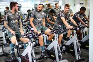 Focado na pré-Libertadores, volante espera triunfo do Atlético-MG contra Botafogo