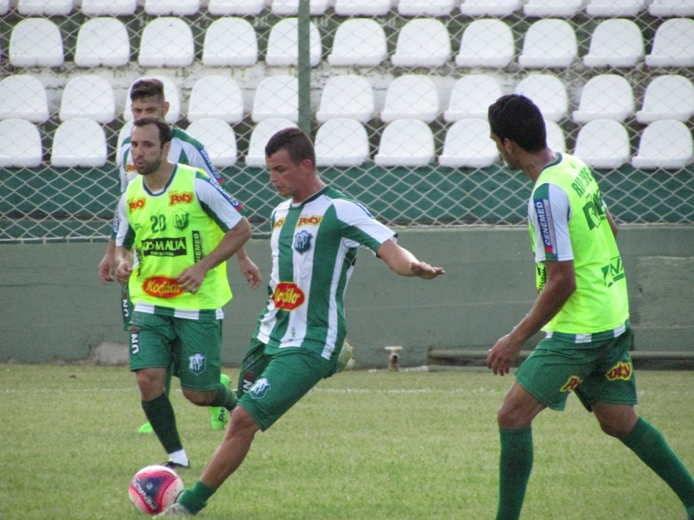 Paulista A3: Volante se apresenta ao Rio Preto e inicía trabalhos com o elenco