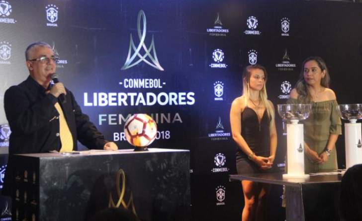 LIBERTADORES FEMININa: Sportv transmite a final da Libertadores Feminina