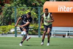 Arboleda e Tréllez ficam fora de treino do São Paulo; Hudson volta