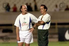 Antônio Lopes elogia Felipão após ser superado como campeão mais velho do Brasileirão