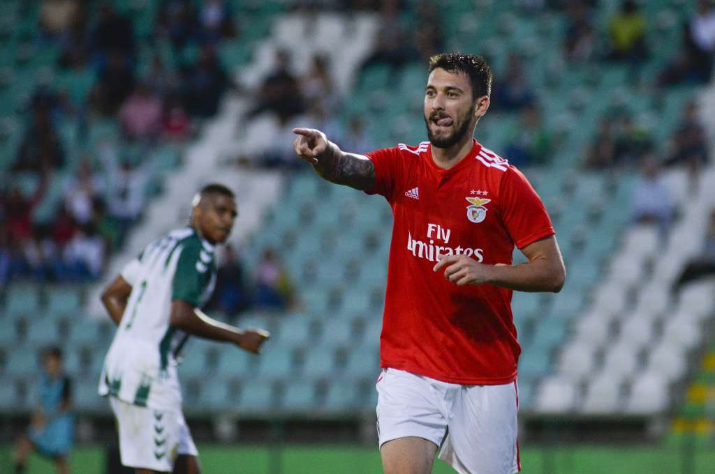Facundo Ferreyra foi oferecido ao Santos. (Foto: Divulgação)
