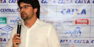 Presidente do Bahia marca reunião com o Palmeiras de olho em reforços