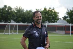 Atlético-GO confirma permanência de Wagner Lopes: “Tem nossa confiança”