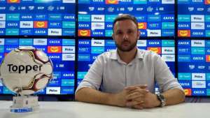 Paraná contrata meia da Série B e anuncia ex-dirigente do Paysandu