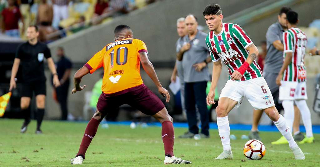 Atlético-PR avançou à final da Sul-Americana